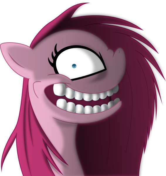 Пинкамина Диана Пай улыбка