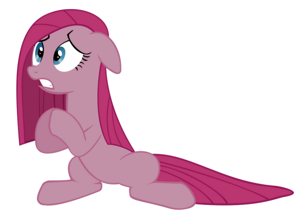 Пинкамина Диана Пай грустная