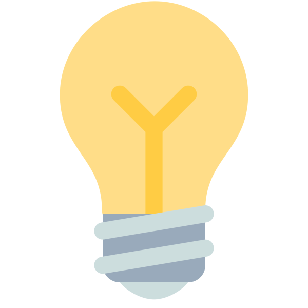 Лампочка Смайл