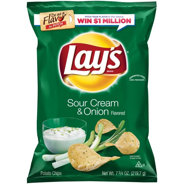 Chips Sour Cream