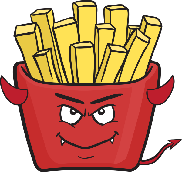 Картошка фри