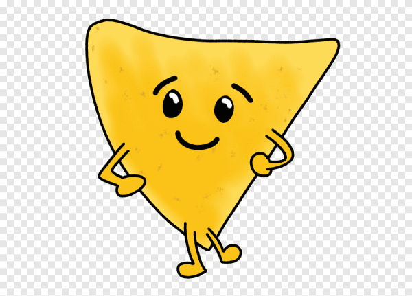 Начос рисунок