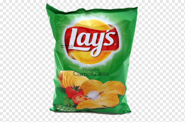 Чипсы на прозрачном фоне