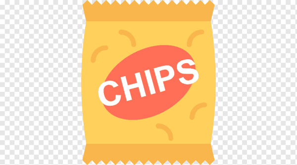Чипсы иконка