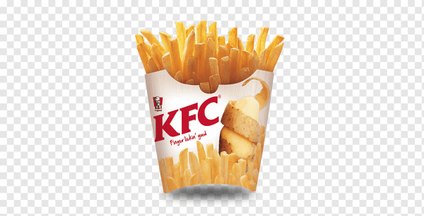Картофель фри KFC