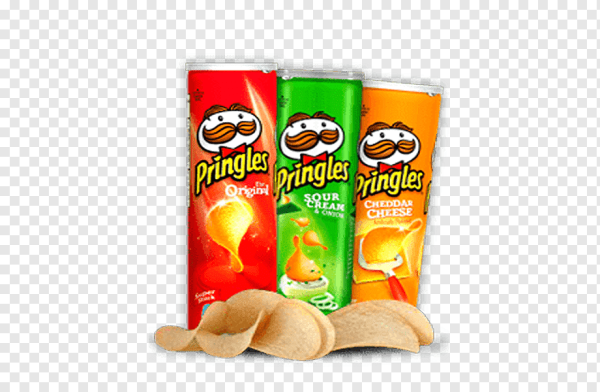 Чипсы Pringles 190g