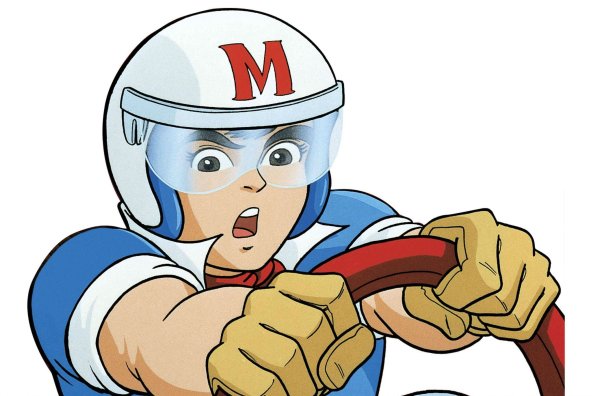 Спиди гонщик