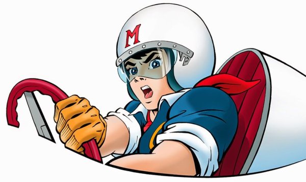 Спиди гонщик 2020