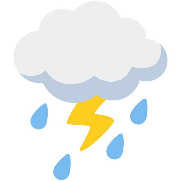 Гроза смайлик