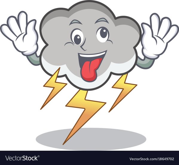 Гром смайлик