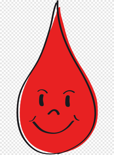 Капля смайлик