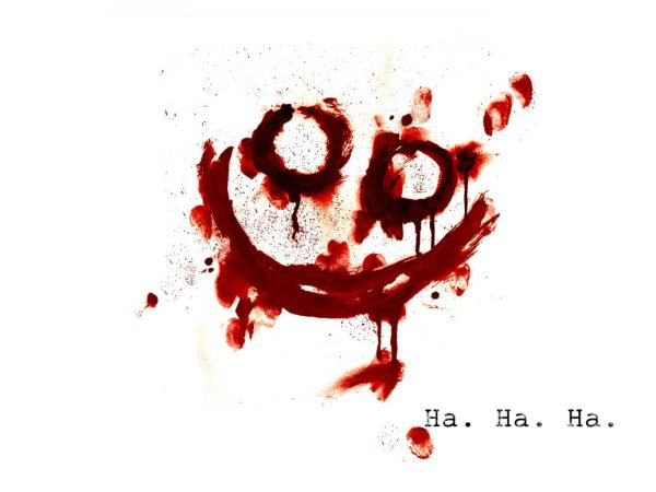 Менталист знак кровавого Джона