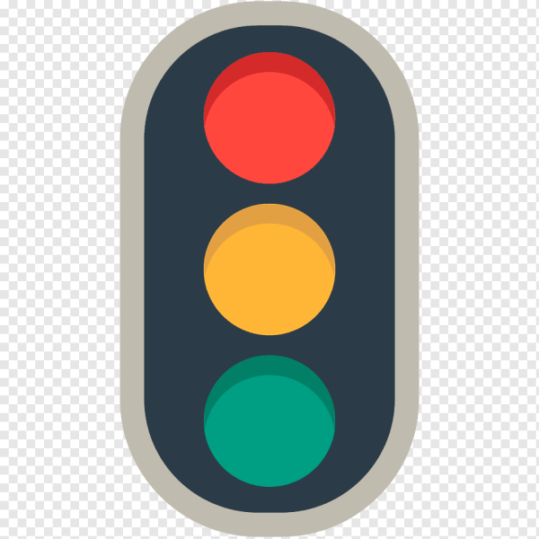 Светофор символ