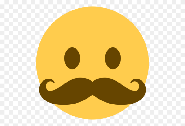 Эмодзи усов