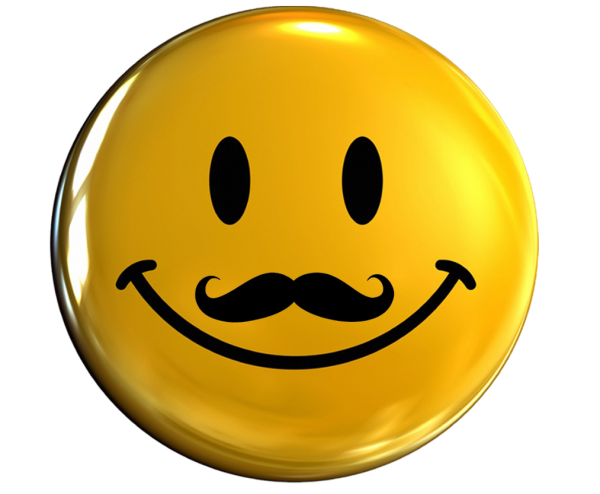 Усатый Смайл