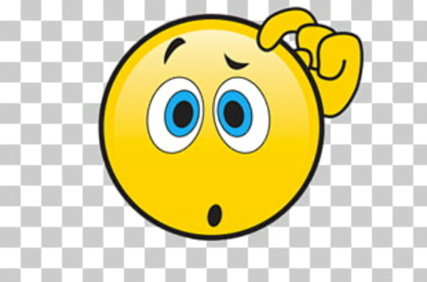 Смайл удивление вопрос