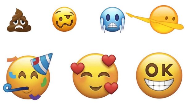 Смайлик лайка