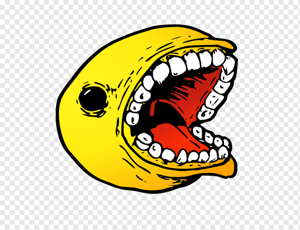 Злой Пакман