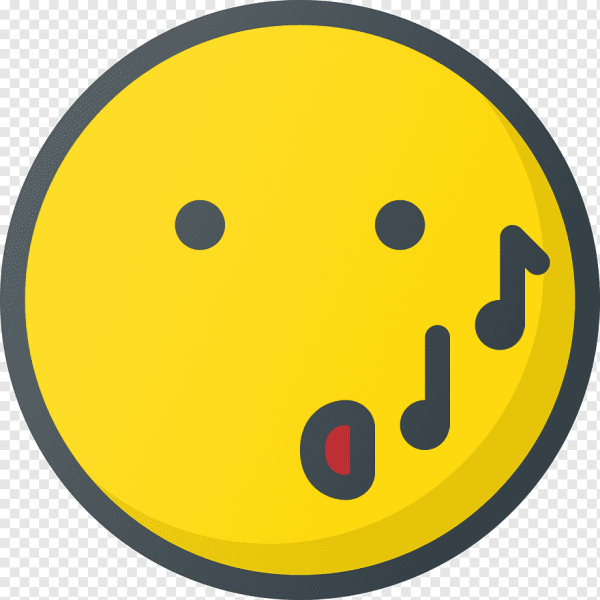 Свистящий смайлик