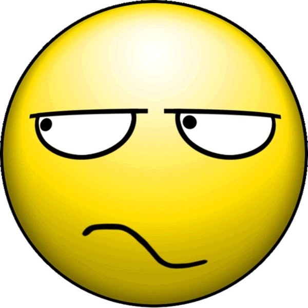 Thinking смайлик