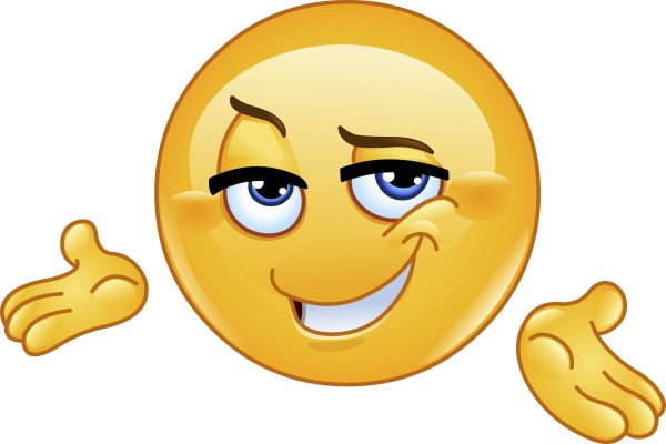 Смайлы с разными эмоциями