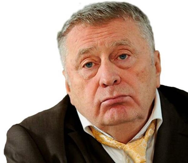 Жириновский фото