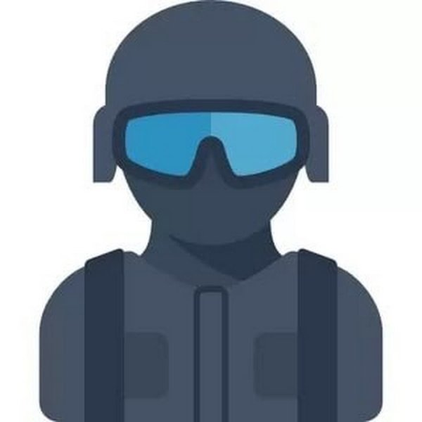 Спецназовец иконка