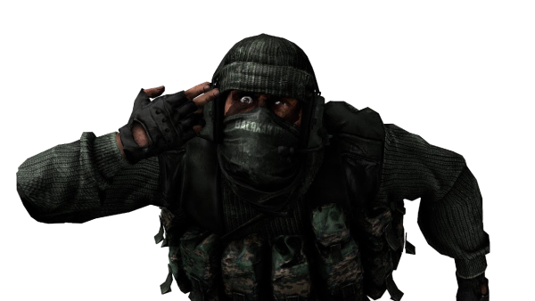 Контр террорист