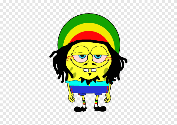 Смайлики в стиле хиппи