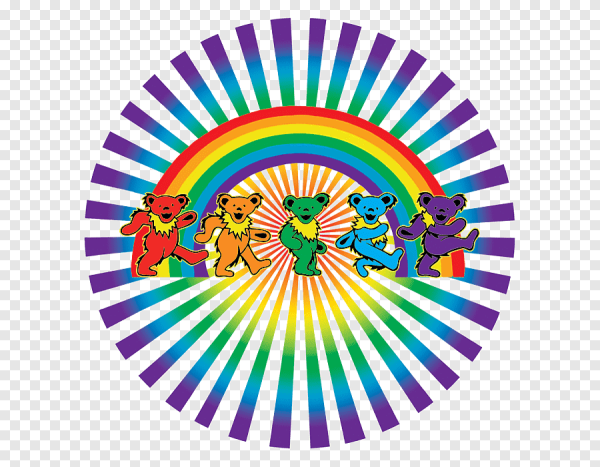 Распечатки в стиле хиппи