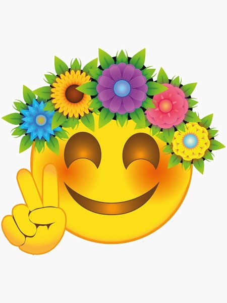 Хиппи логотип