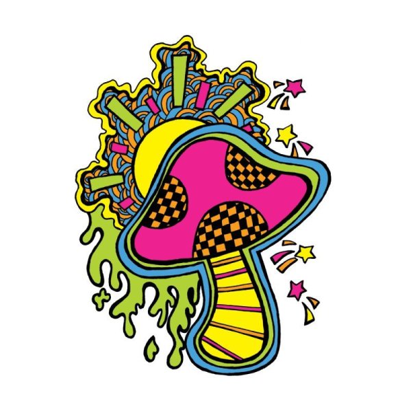 Стикеры инди КИД