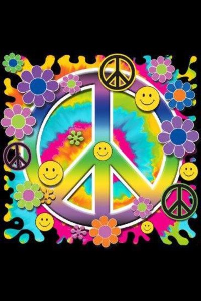 Постеры радужные