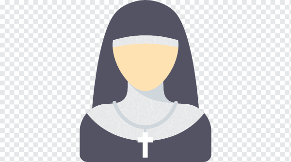 Символ монахини