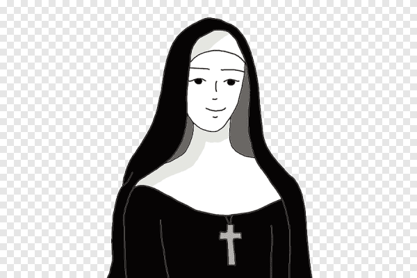 Знак монашки