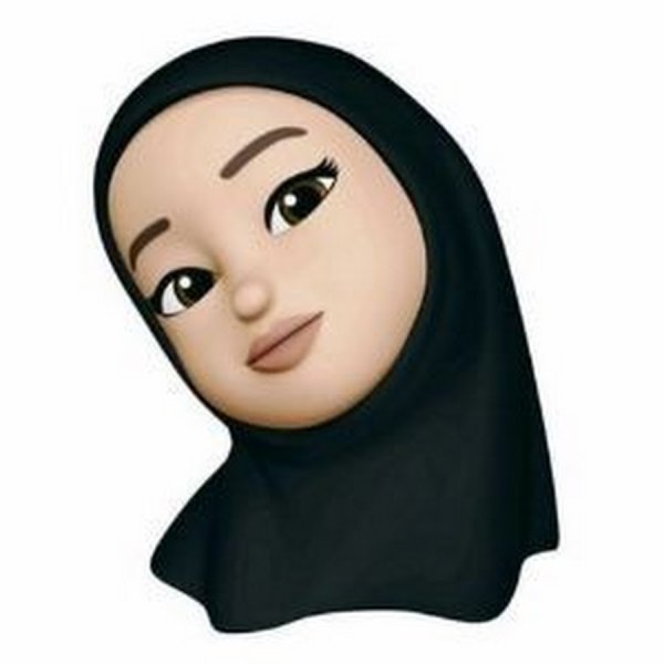 Emoji musulmanka подруги 5