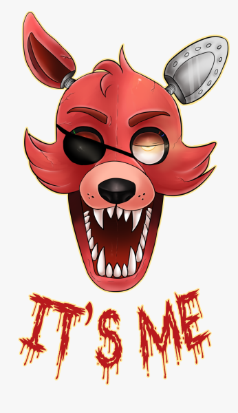 Лисенок Фокси Стикеры