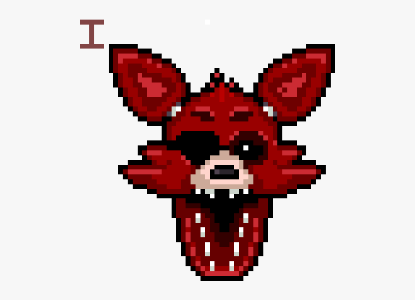 Маска Фокси из ФНАФ