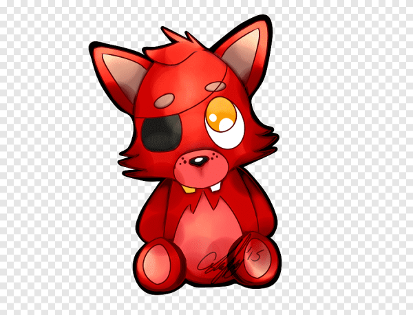 Маска Фокси (5 ночей с Фредди)