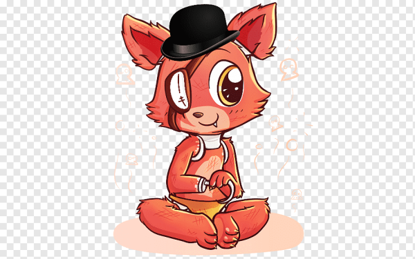 Five Nights at Freddy's Фокси