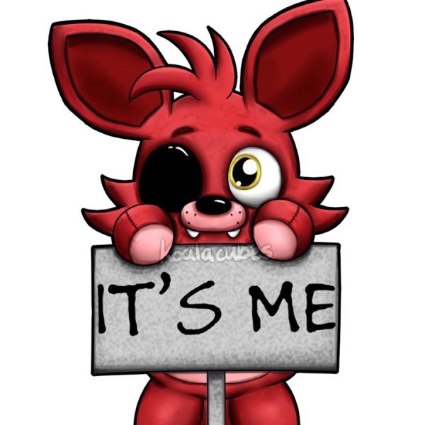 Разобранный Фокси