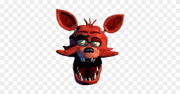 FNAF World Foxy