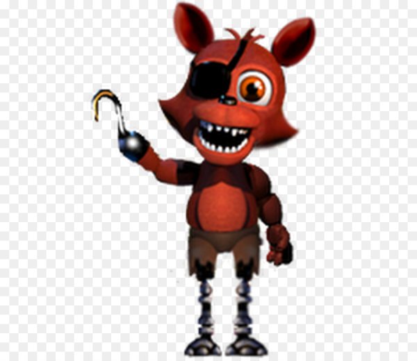 Пиксельный той Фредди