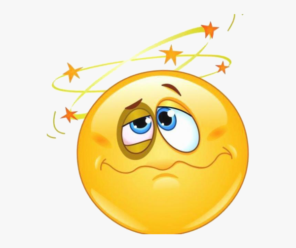 Смайлик храпит