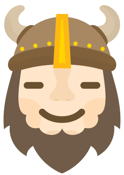 Эмодзи Викинги сериала