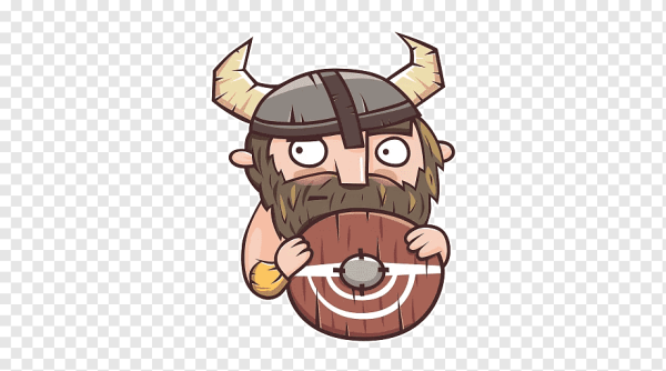 Викинги мультяшные