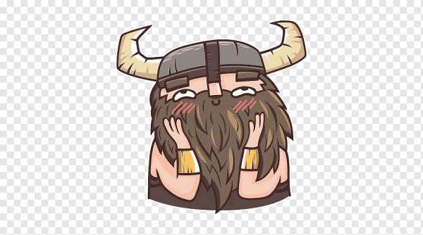 Викинг мультяшный