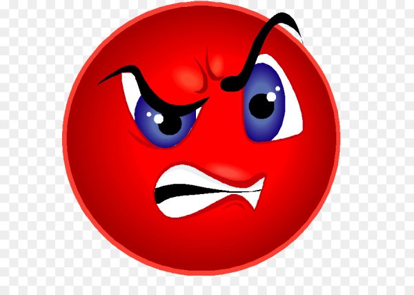 Злой смайлик