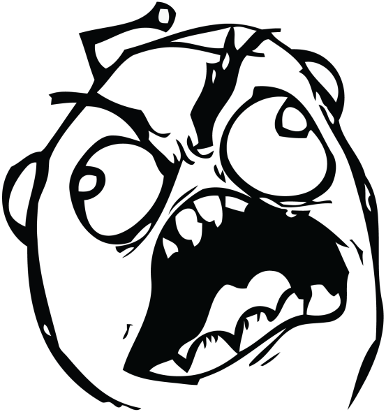 Мемы про злость