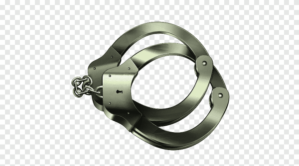 Наручники из мультика